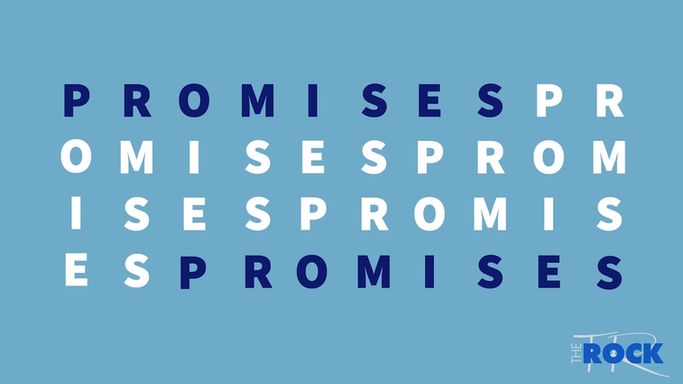 Promises (Part 2) I will bring you out